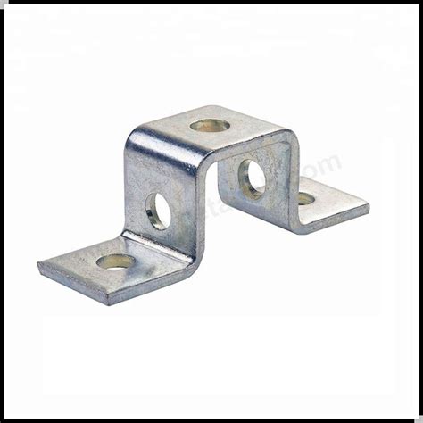 metal adjustable u brackets|u shaped stainless steel bracket.